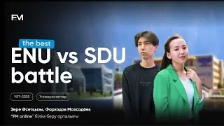 BATTLE PODCAST || SDU vs ENU