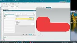 Siemens NX 2206    How To Save A DXF File