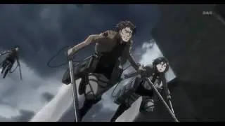 SnK deja vu