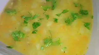 Супер вкусный гороховый суп с копчёностями/Гороховый суп с курицей