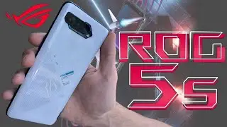 ОБЗОР НА ROG PHONE 5S