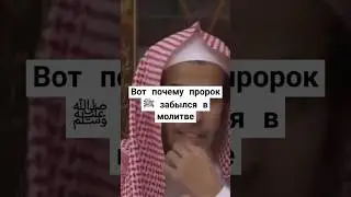 Почему лучшее творение Аллаха пророк ﷺ забылся в молитве и совершил саджда саху?