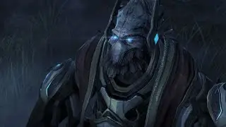StarCraft II Совместные задания - Каракс - Мутация 