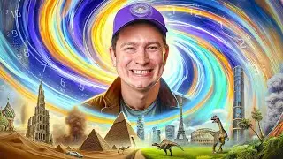 Кадры со съемок "Короче говоря, 100 дней путешествую во времени"