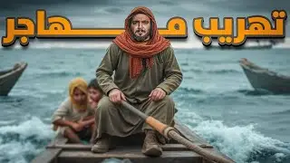 قصة المهاجر عثمان وخطفه من عصابة التهريب !