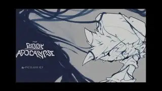 pibby apocalypse main menu theme visualization