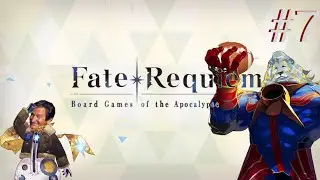 Everybody walk the dinosaur. Fate/Requiem — Board Games of the Apocalypse. Finale #1