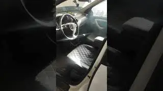 Дым с дефлекторов Lada Largus