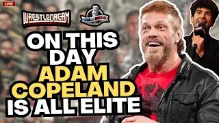 AEW WrestleDream 2023 Full Show Review | Adam Copeland IS ALL ELITE, DEBUTS FOR AEW