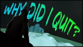 Why Did I Quit TF2?