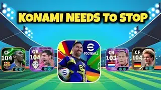 PAY TO WIN CARDS ARE RUINING EFOOTBALL 💔