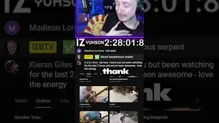 Chat makes me cry LIVE 😭 