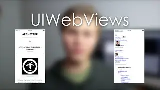 Using UIWebViews (HTML : Swift : Xcode)