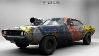 Cinema 4D Paint Jobs - EP. 1