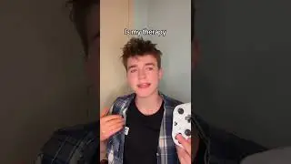 Gaming is my therapy 😊.