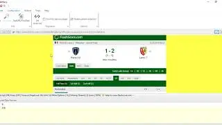 How to capture Correct Score (CS) Odds corresponding to a particular score from Flashscore