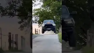 Мощь в действии: RAM TRX