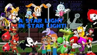 A STAR LIGHT IN STAR LIGHT WITH FLYING ASSETS! | Texting Story Adventures Ep 74