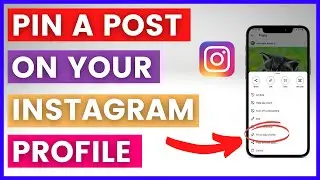 How To Pin A Post On A Instagram Profile? [in 2024]