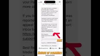 Exposing scammers on Facebook! Beware! 