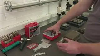 Number Marking Kit and Safety Grip