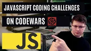 Solving Coding Challenges Live in Javascript