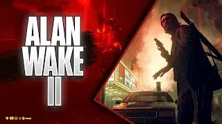 Alan Wake 2 - Триллер - Прохождение ч.3
