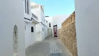 مباشرة من مدينة اصيلا الجميلة