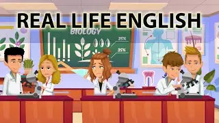 Real Life English Conversation