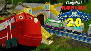 CalleyFan's Roblox Chuggington - Winter 2021 Update Trailer