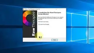 GIMP - How to Open a DNG or RAW Image File in GIMP
