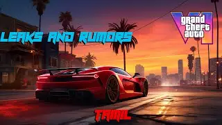 GTA 6 LEAKS AND RUMOR || CJ IN GTA 6 ? || EXPLAINED IN TAMIL