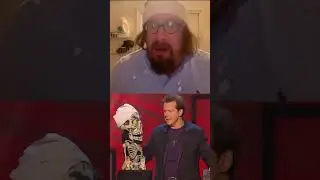 Sam Hyde Loves Puppet Comedians