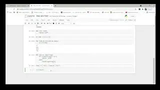 Map and Filter in Python