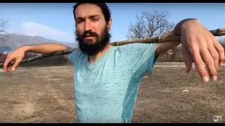 Как се Строи Огнище в Циментен Пръстен с ЖельоМир и Цеци. Firepit building with Tsetsi & Jelio.