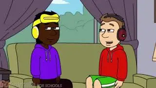 Ethan0206 and Kevin Fan Animations time travel