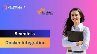 AWS ECR | How to Integrate Docker with AWS ECR | Deploy Docker Image to AWS ECS | Datavalley