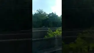 Pemandangan MRT