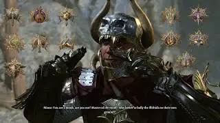 Minsc comments on each BG3 Class (Endgame) | Baldur's Gate 3