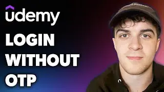 How to Login Udemy Without Otp (Full 2024 Guide)