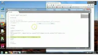 HTML Tutorial #15: Html Tables