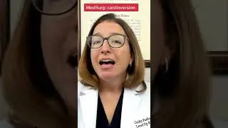Cardioversion, electrical and chemical: Medical-Surgical | 