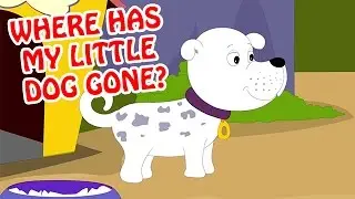 Oh Where Nursery Rhyme
