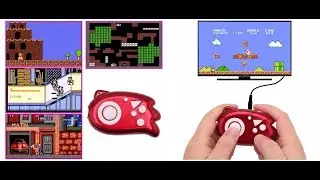 Посылка с Китая, AliExpress!Mini Video Game 89 игр, стекла!