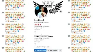 How to make facebook vip account 2024 || Facebook Emoji Name fb vip bio Facebook vip featured Photo