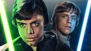 Top 10 Interesting Facts About Luke Skywalker