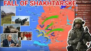 Shakhtarske has fallen | Fierce fighting in the direction of Kurakhivka [1 November 2024]
