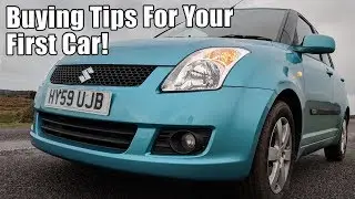 Buying Tips for your First Car in the UK!