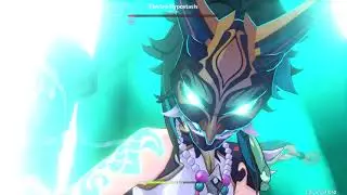 genshin impact defeating electro hypostasis