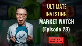 Market Watch Episode 28 - I SOLD EVERYTHING